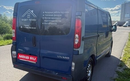 Opel Vivaro A рестайлинг, 2007 год, 880 000 рублей, 6 фотография