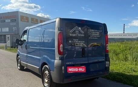Opel Vivaro A рестайлинг, 2007 год, 880 000 рублей, 4 фотография