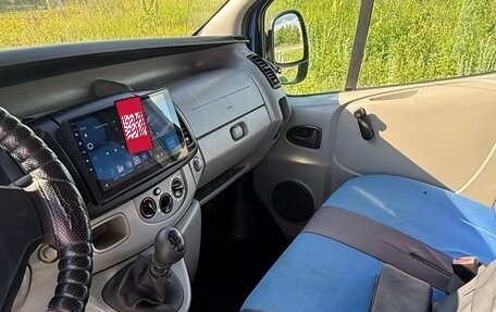 Opel Vivaro A рестайлинг, 2007 год, 880 000 рублей, 7 фотография