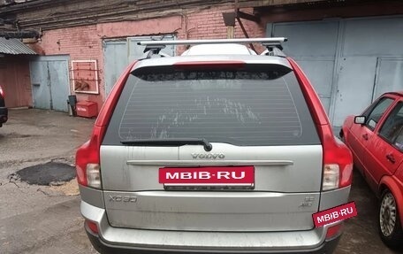Volvo XC90 II рестайлинг, 2007 год, 1 250 000 рублей, 4 фотография
