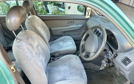 Nissan March II, 2000 год, 80 000 рублей, 5 фотография