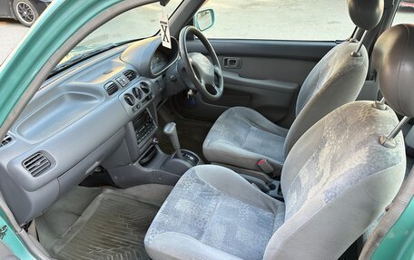 Nissan March II, 2000 год, 80 000 рублей, 6 фотография