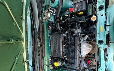 Nissan March II, 2000 год, 80 000 рублей, 2 фотография