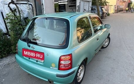 Nissan March II, 2000 год, 80 000 рублей, 10 фотография