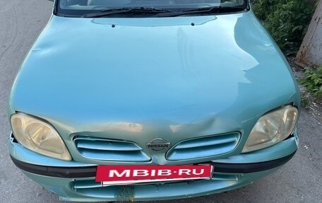 Nissan March II, 2000 год, 80 000 рублей, 11 фотография