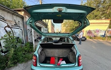 Nissan March II, 2000 год, 80 000 рублей, 7 фотография