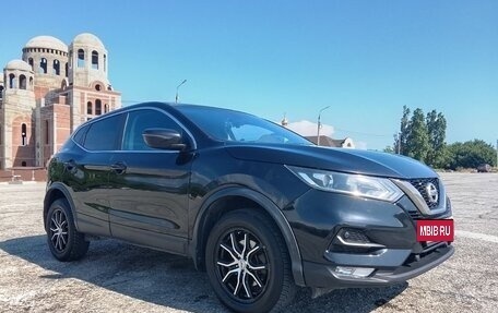 Nissan Qashqai, 2019 год, 1 599 999 рублей, 3 фотография
