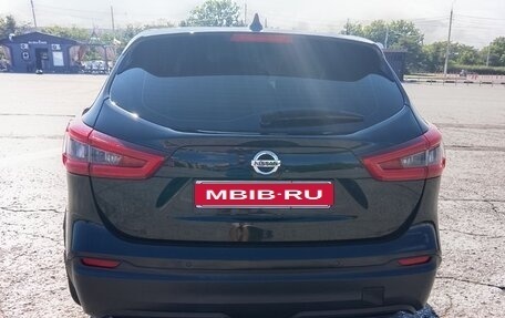 Nissan Qashqai, 2019 год, 1 599 999 рублей, 11 фотография