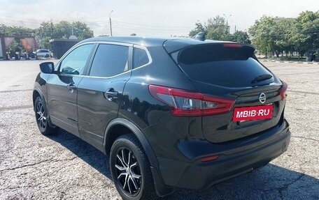 Nissan Qashqai, 2019 год, 1 599 999 рублей, 12 фотография