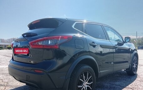 Nissan Qashqai, 2019 год, 1 599 999 рублей, 9 фотография
