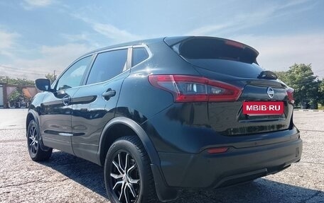 Nissan Qashqai, 2019 год, 1 599 999 рублей, 13 фотография