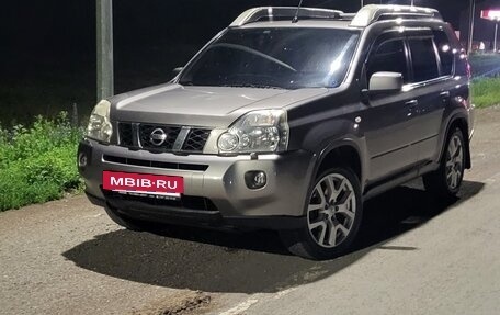 Nissan X-Trail, 2008 год, 930 000 рублей, 3 фотография
