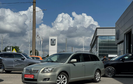 Toyota Avensis III рестайлинг, 2007 год, 749 000 рублей, 3 фотография