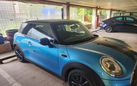 MINI Hatch, 2017 год, 1 950 000 рублей, 3 фотография
