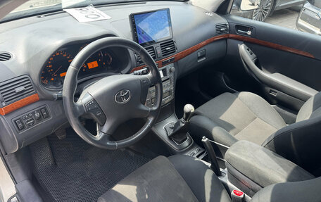 Toyota Avensis III рестайлинг, 2007 год, 749 000 рублей, 7 фотография