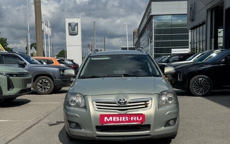 Toyota Avensis III рестайлинг, 2007 год, 749 000 рублей, 2 фотография