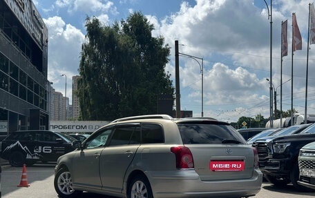 Toyota Avensis III рестайлинг, 2007 год, 749 000 рублей, 5 фотография