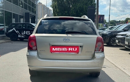 Toyota Avensis III рестайлинг, 2007 год, 749 000 рублей, 6 фотография