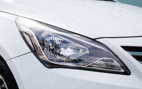 Hyundai Solaris II рестайлинг, 2015 год, 1 195 000 рублей, 7 фотография