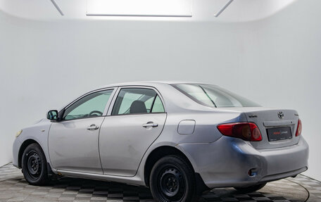 Toyota Corolla, 2008 год, 695 000 рублей, 3 фотография