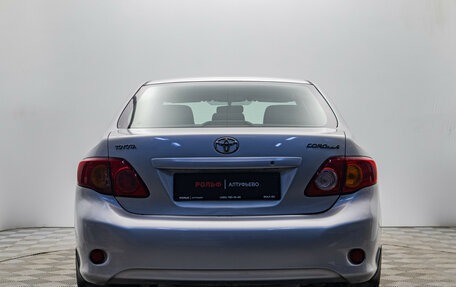 Toyota Corolla, 2008 год, 695 000 рублей, 4 фотография