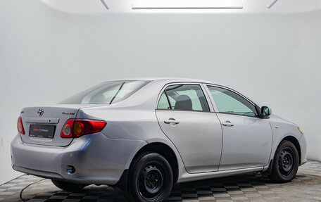 Toyota Corolla, 2008 год, 695 000 рублей, 5 фотография
