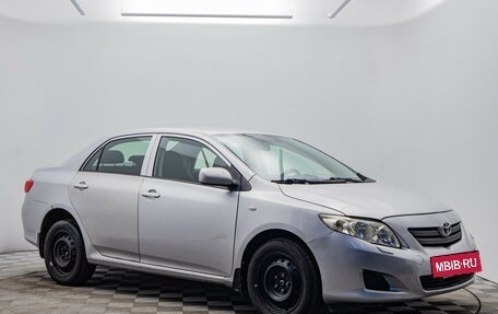 Toyota Corolla, 2008 год, 695 000 рублей, 8 фотография