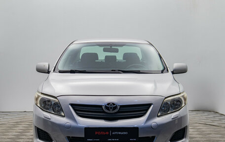 Toyota Corolla, 2008 год, 695 000 рублей, 9 фотография