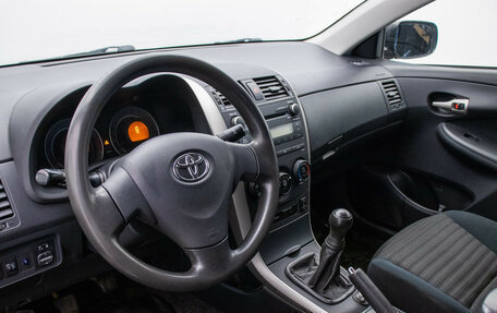 Toyota Corolla, 2008 год, 695 000 рублей, 10 фотография