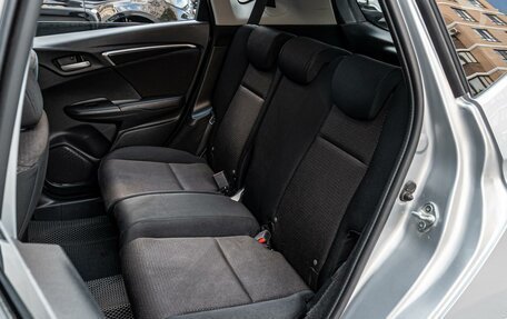 Honda Fit III, 2017 год, 1 020 000 рублей, 7 фотография