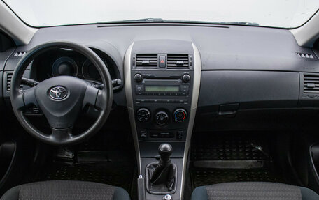Toyota Corolla, 2008 год, 695 000 рублей, 14 фотография