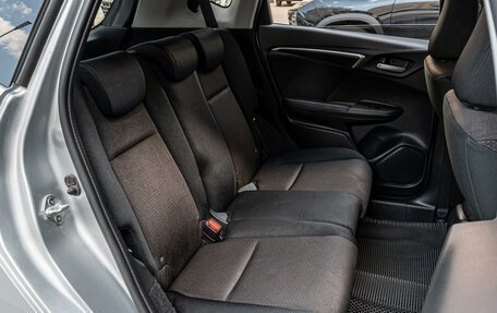 Honda Fit III, 2017 год, 1 020 000 рублей, 9 фотография