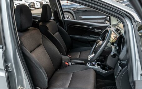 Honda Fit III, 2017 год, 1 020 000 рублей, 10 фотография