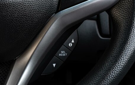 Honda Fit III, 2017 год, 1 020 000 рублей, 14 фотография