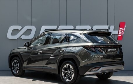 Hyundai Tucson, 2025 год, 4 240 000 рублей, 2 фотография