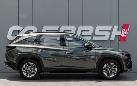 Hyundai Tucson, 2025 год, 4 240 000 рублей, 5 фотография