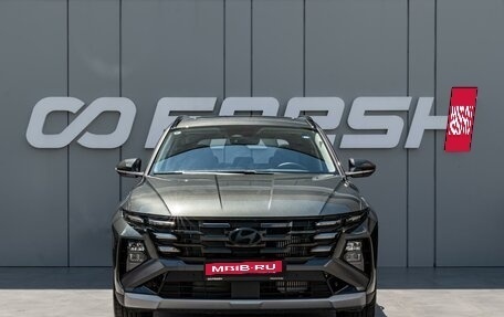 Hyundai Tucson, 2025 год, 4 240 000 рублей, 3 фотография