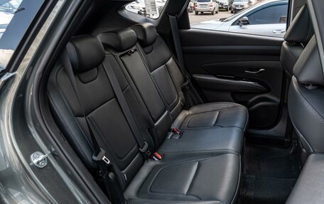 Hyundai Tucson, 2025 год, 4 240 000 рублей, 7 фотография
