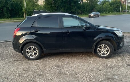 SsangYong Actyon II рестайлинг, 2011 год, 600 000 рублей, 3 фотография