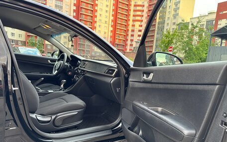 KIA Optima IV, 2016 год, 1 350 000 рублей, 4 фотография
