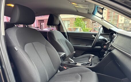 KIA Optima IV, 2016 год, 1 350 000 рублей, 3 фотография