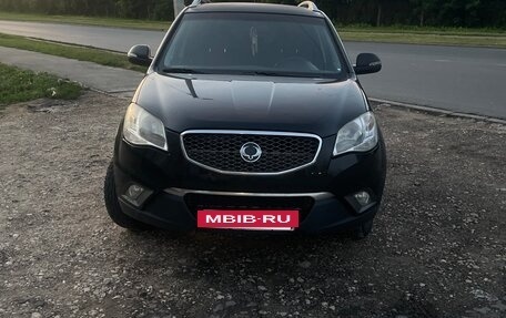 SsangYong Actyon II рестайлинг, 2011 год, 600 000 рублей, 6 фотография