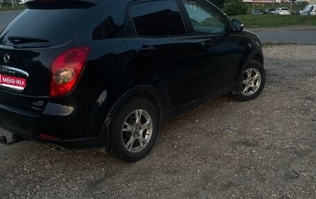 SsangYong Actyon II рестайлинг, 2011 год, 600 000 рублей, 1 фотография