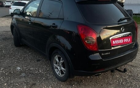 SsangYong Actyon II рестайлинг, 2011 год, 600 000 рублей, 2 фотография