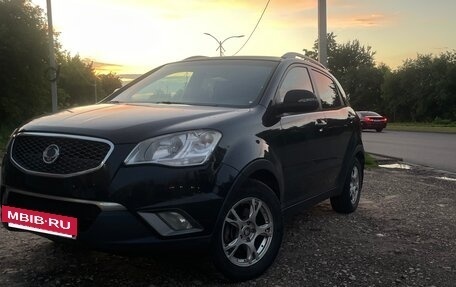 SsangYong Actyon II рестайлинг, 2011 год, 600 000 рублей, 5 фотография