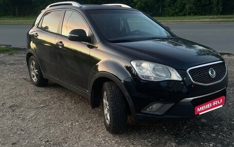 SsangYong Actyon II рестайлинг, 2011 год, 600 000 рублей, 4 фотография