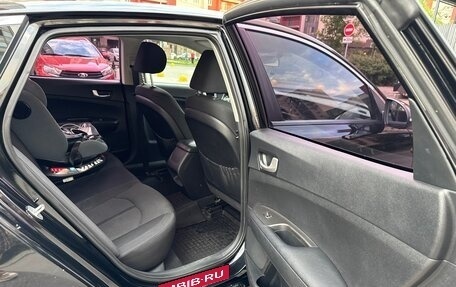 KIA Optima IV, 2016 год, 1 350 000 рублей, 5 фотография