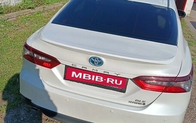 Toyota Camry, 2022 год, 3 450 000 рублей, 1 фотография