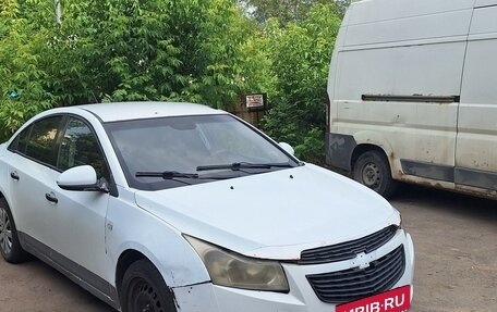 Chevrolet Cruze II, 2013 год, 250 000 рублей, 1 фотография