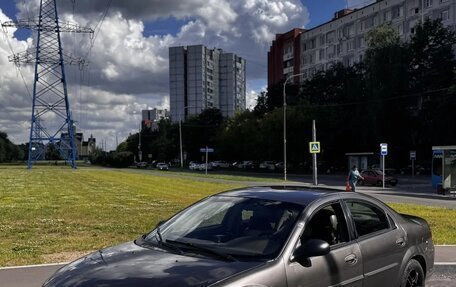 Chrysler Sebring II, 2001 год, 280 000 рублей, 1 фотография